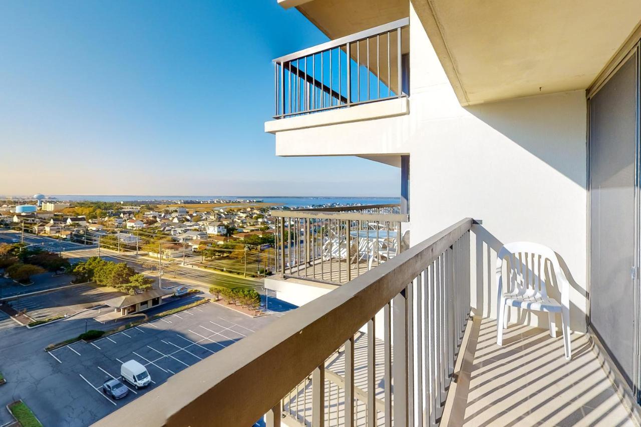 Sea Watch 1219 Apartment Ocean City Exterior photo