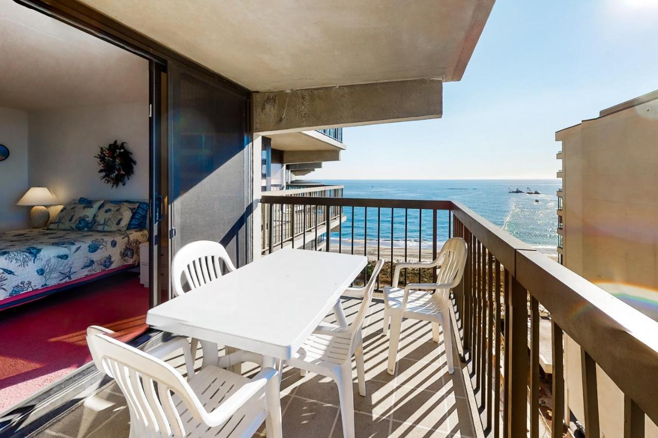 Sea Watch 1219 Apartment Ocean City Exterior photo