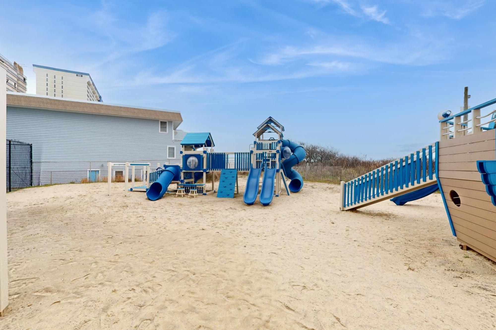 Sea Watch 1219 Apartment Ocean City Exterior photo