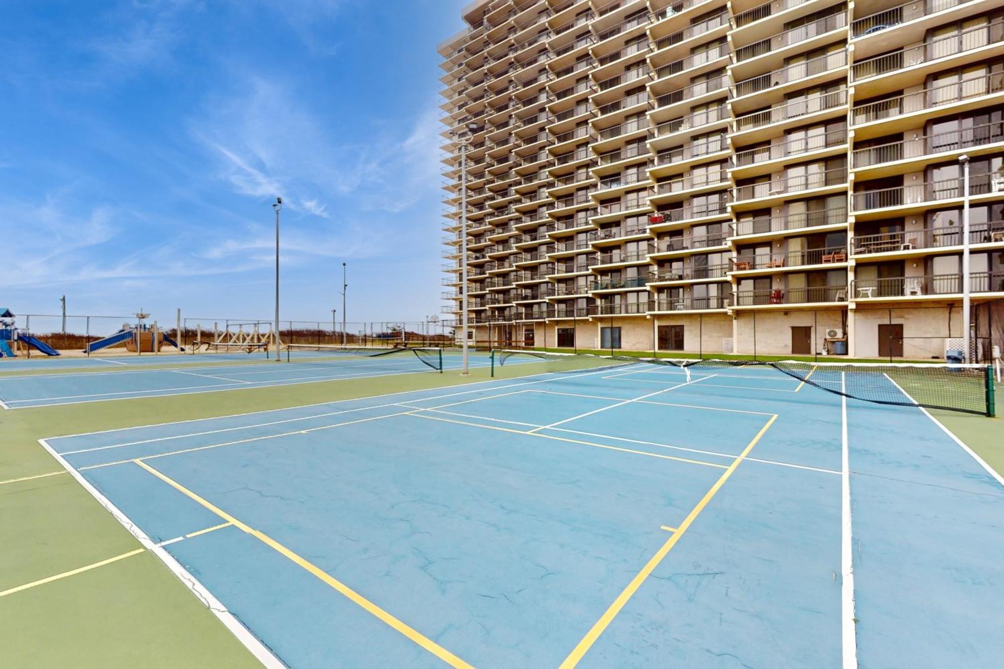 Sea Watch 1219 Apartment Ocean City Exterior photo