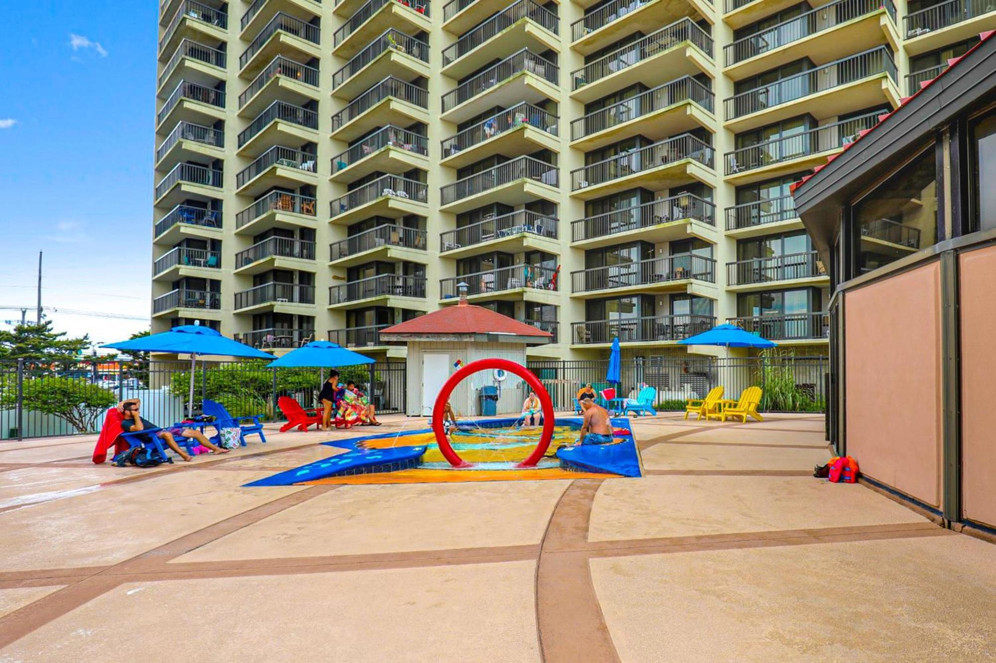 Sea Watch 1219 Apartment Ocean City Exterior photo